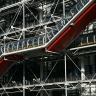 Paris, Centre Beaubourg